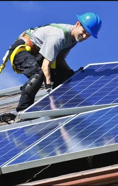 آموزش نصب پنل خورشیدی