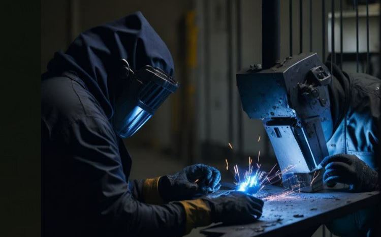 آینده جوشکاری CO2