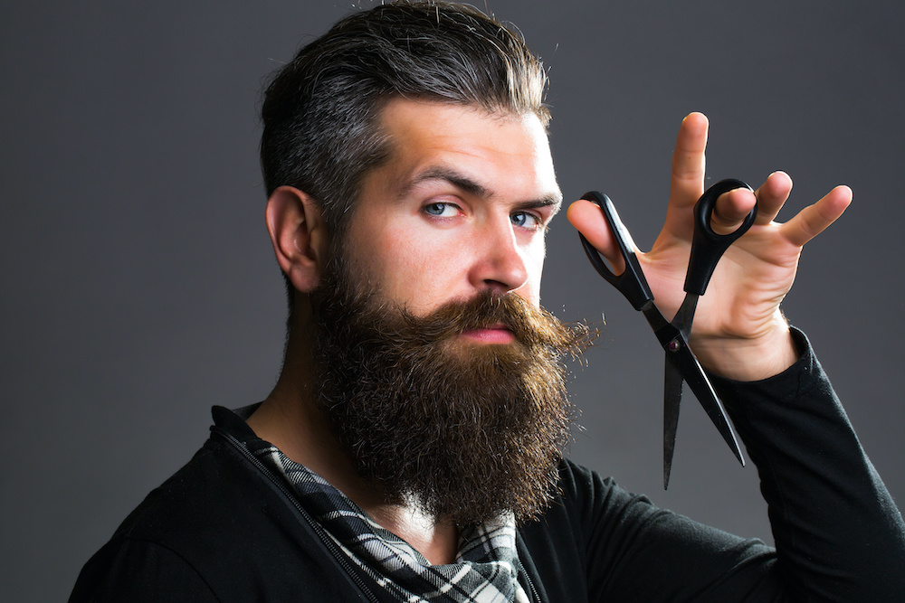 10 اصل آموزش آرایشگری حرفه ای مردانه