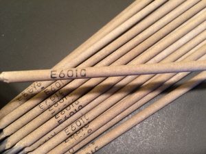 الکترود جوشکاری ( الکترود سلولزی)