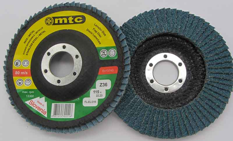 فلاپ سمباده ای برای پرداخت کاری