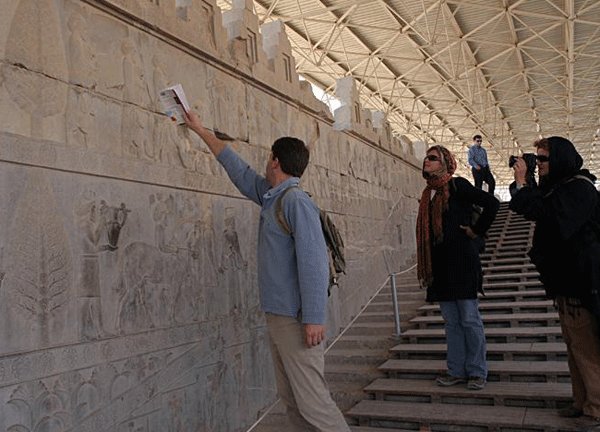 راهنما گردشگری