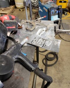 Spool Gun
