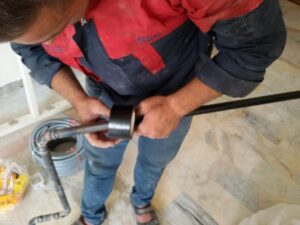 سرفصل‌های آموزشی جوشکاری لوله گاز
