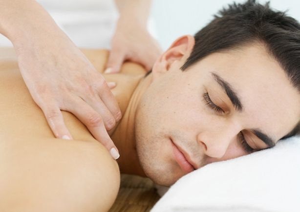 حس آسودگی و آرامش پس از تجربه ماساژ