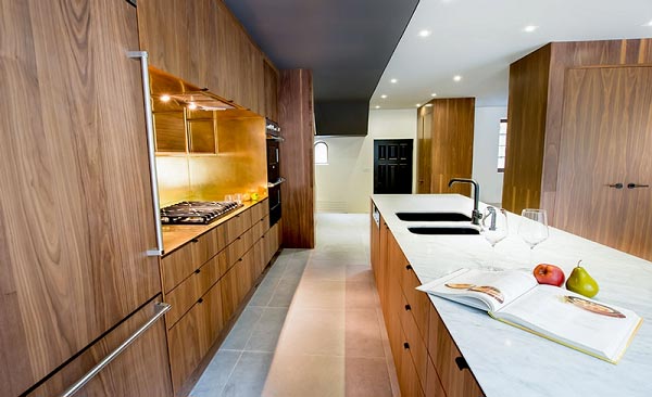 هنر کابینت سازی 